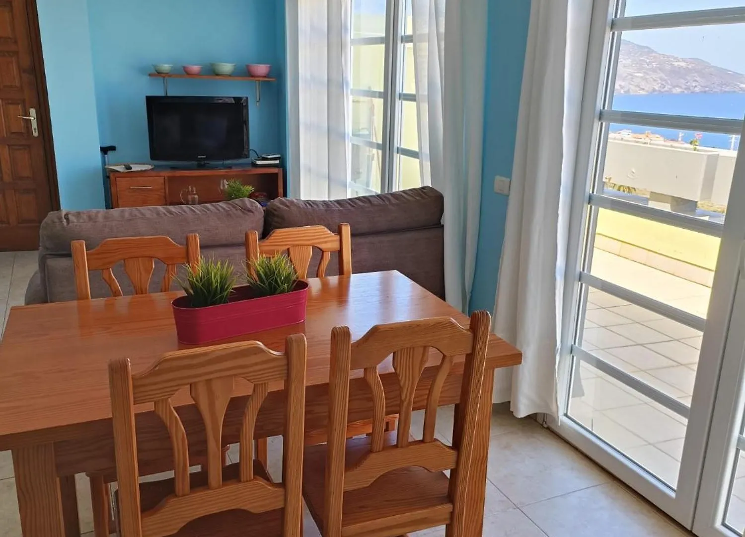 Apartamento Mirador De Laura Breña Baja