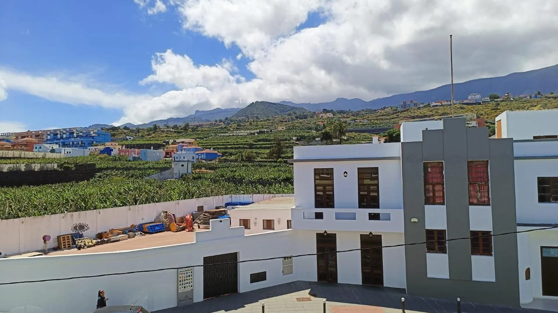 Apartamento Mirador De Laura Breña Baja España