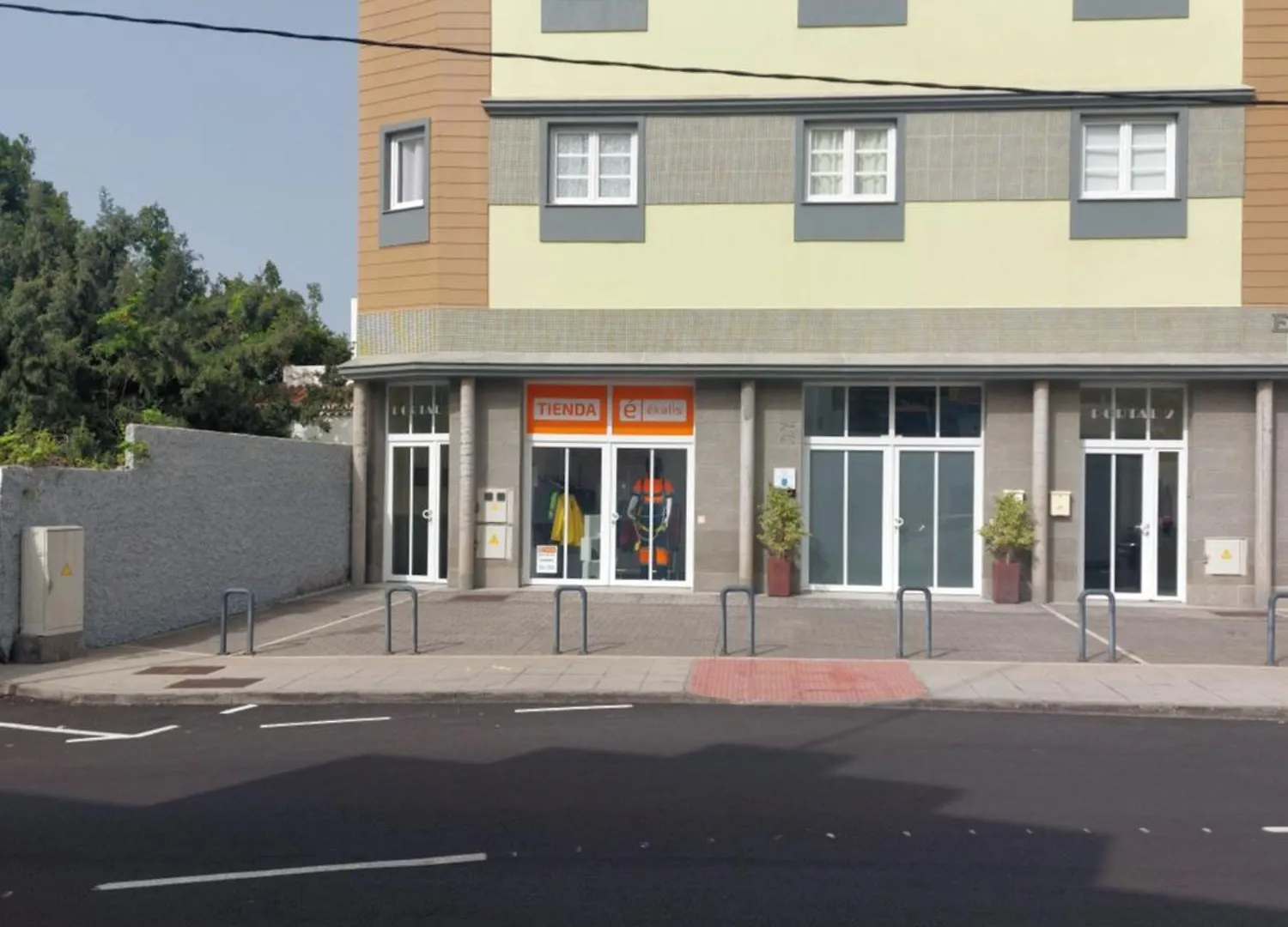 Apartamento Mirador De Laura Breña Baja España