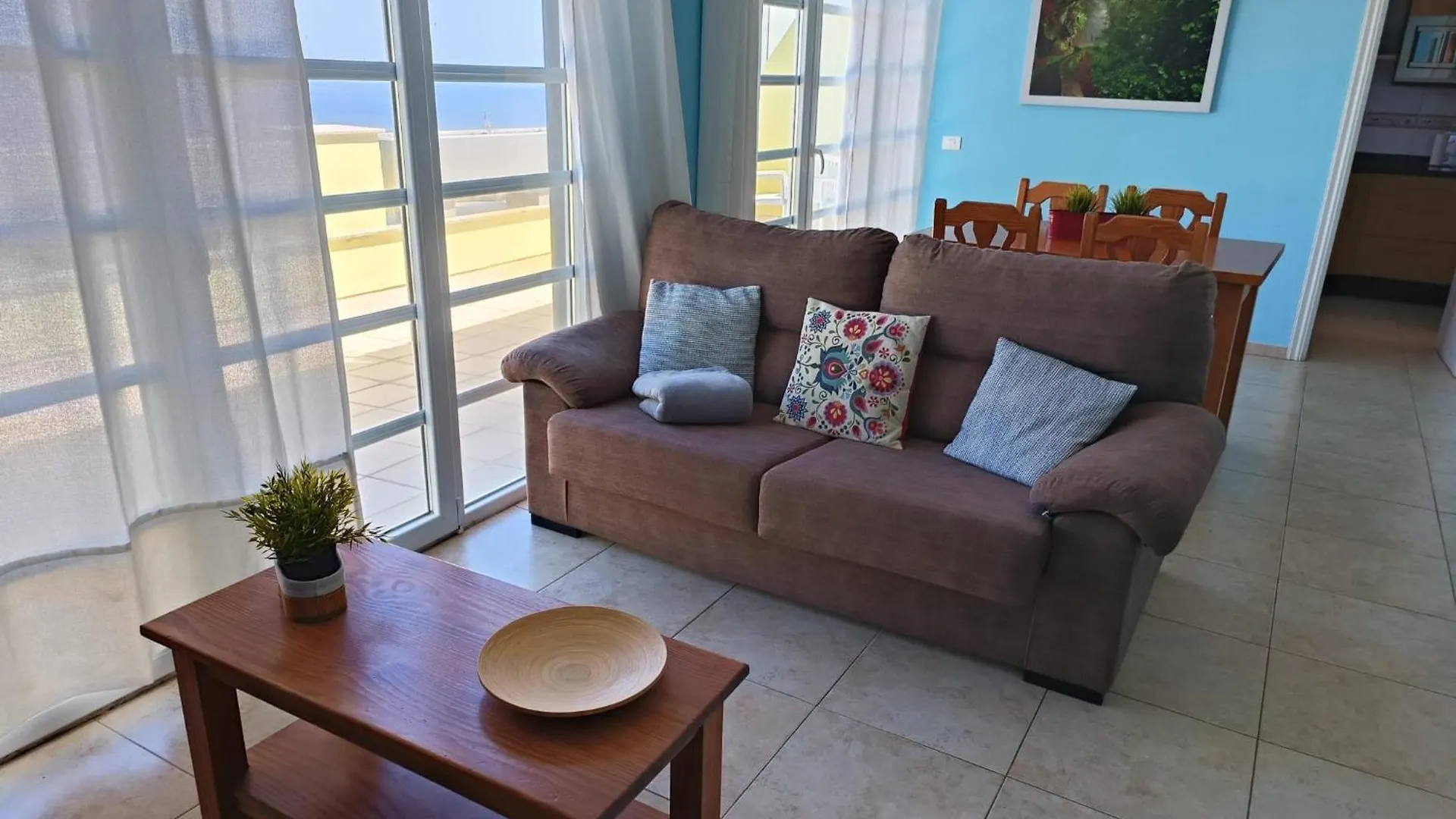 Apartamento Mirador De Laura Breña Baja