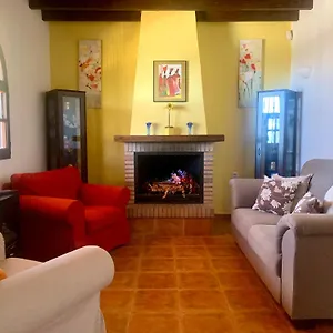 Casa Colina , Antas España